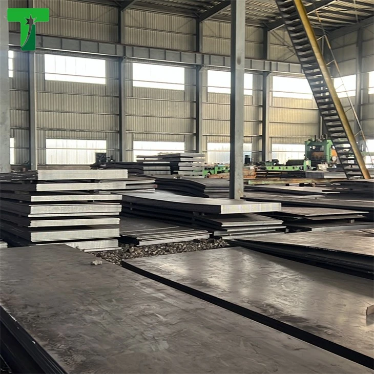 mild carbon steel plate A36 (2)