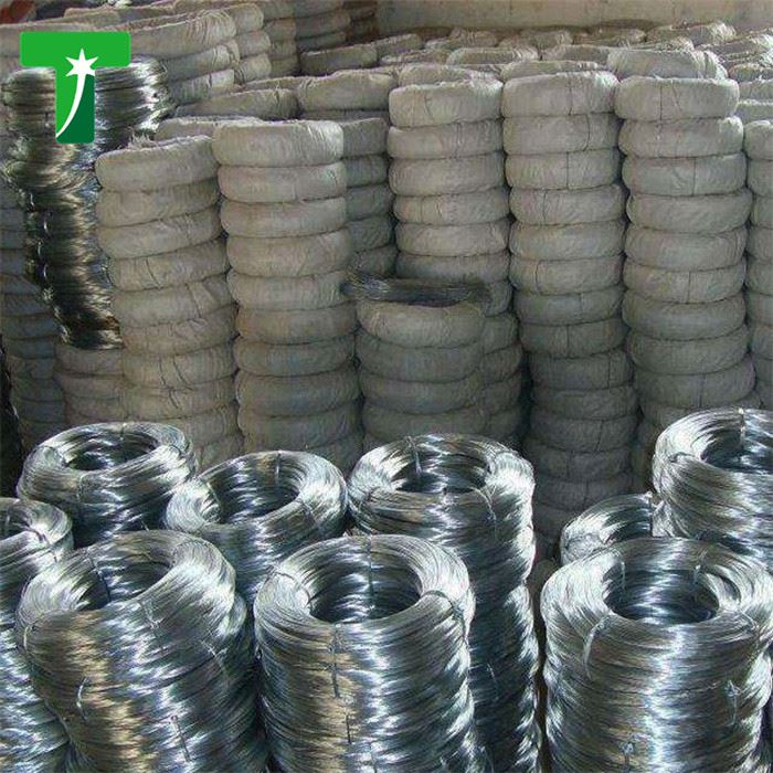 SAE1045 Hot Rolled Galvanized Wire SAE1045 Hot Rolled Galvanized Wire