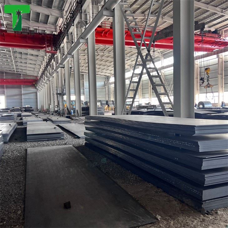 45# Medium Carbon Steel Plate