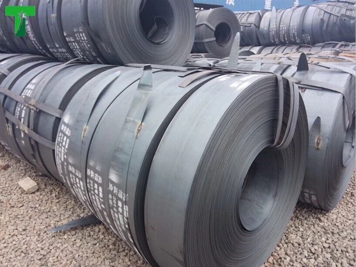 ASTM Hot Rolled Carbon Steel Coil
