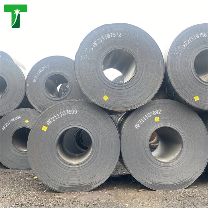 ASTM Hot Rolled Carbon Steel Coil