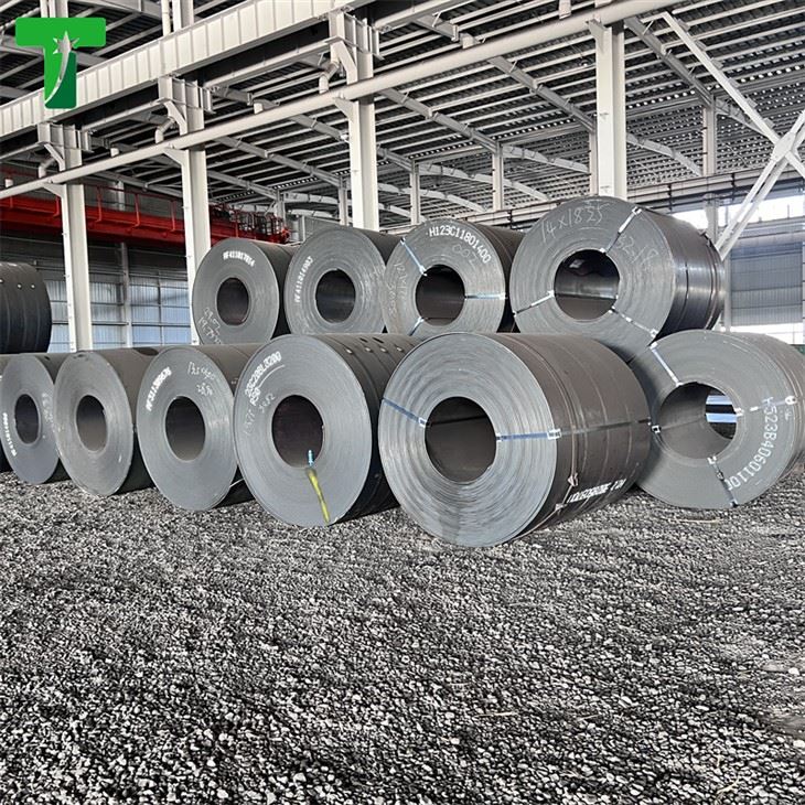 ASTM Hot Rolled Stal Cewka ze stali węglowej