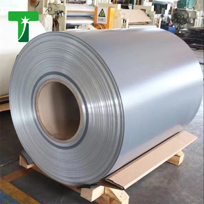 Color Coated Galvanized Steel Sheet Coil For Roofing Sheet