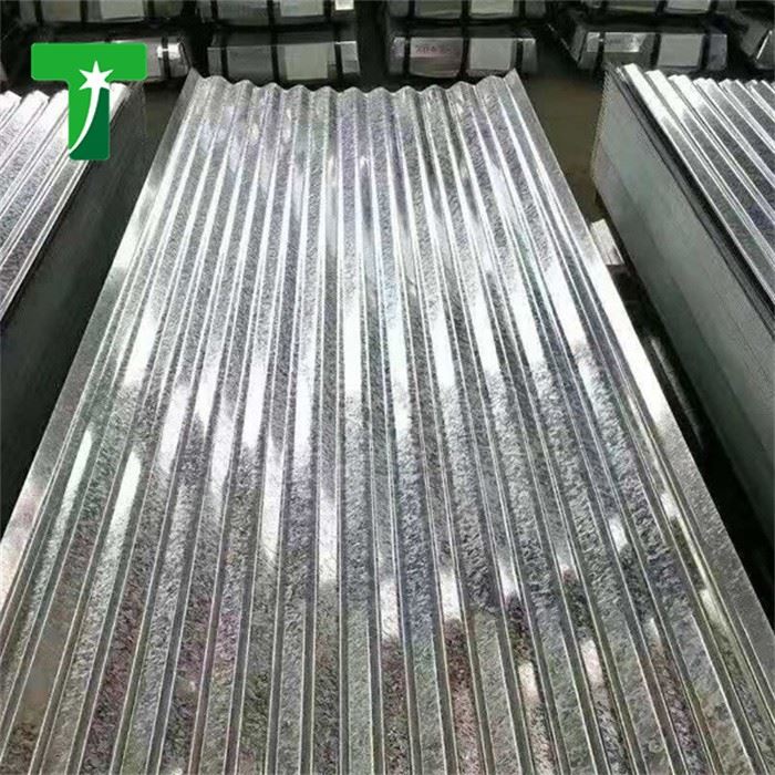 Corrugated Iron Roof Sheets