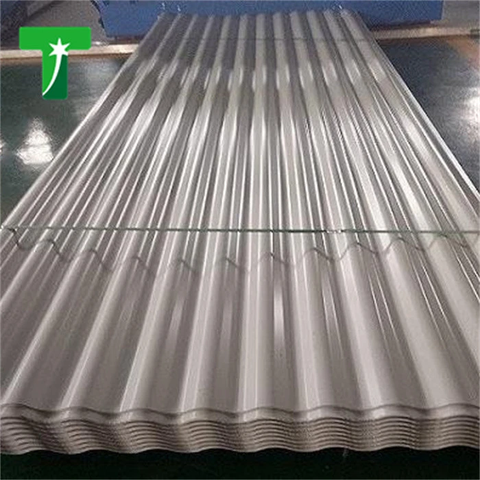 DX51D Galvanized Roofing Sheet