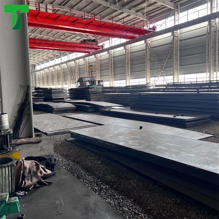 GCr15 Carbon Steel Plate