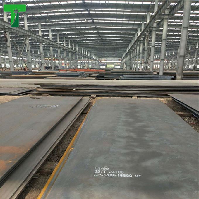 JFE-EH400 500 Wear-resistant Plates high quality