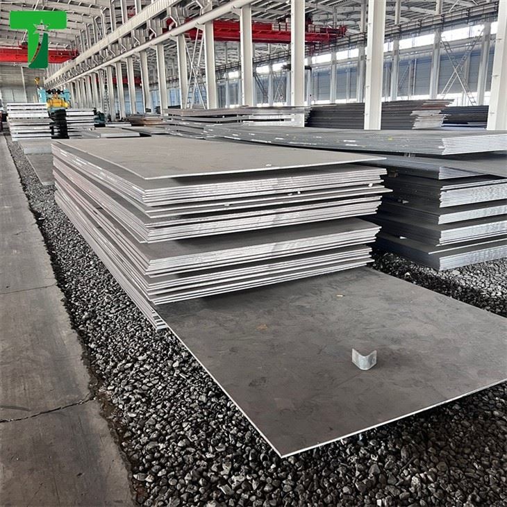 Low Temperature Carbon Steel Plate