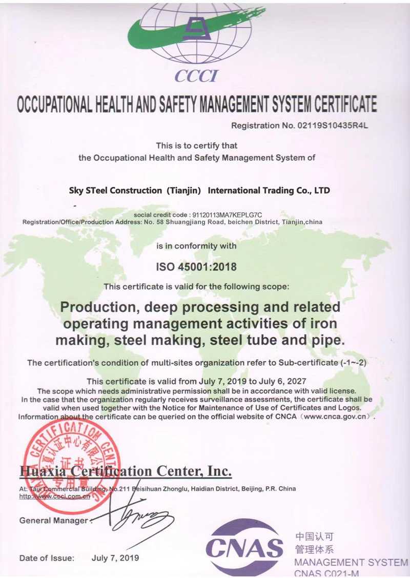 ISO 45001 ISO 45001