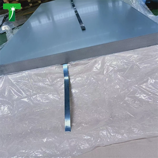 Q345A Galvanized Steel Plate best