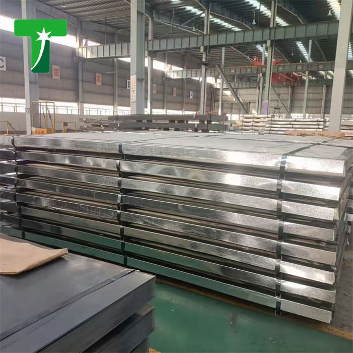 S60 High Carbon Steel Galvanized Sheet