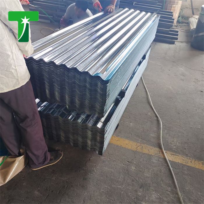 Wave Roofing Sheet